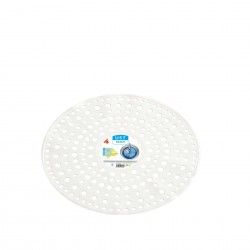 Base Banca Plstico Redondo Branco 33cm
