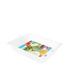 Tabuleiro Frigo Branco 32X26X6cm
