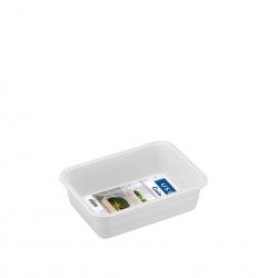 Tabuleiro Frigo Gala Branco 1.3L 21X15X6cm