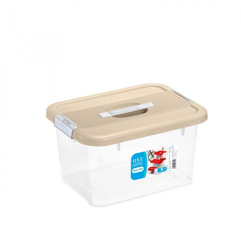 Caixa Arrumos Spacebox Elesand