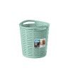 Cesto Multiusos Bamboo com Asas Pastel 20L 32X35cm Cesto Multiusos Bamboo com Asas Pastel 20L 32X35cm