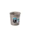 Cesto Multiusos Bamboo Redondo Sand 1.6L 14X15cm Cesto Multiusos Bamboo Redondo Sand 1.6L 14X15cm