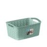 Cesto Multiusos Bamboo Pastel 35L 28X38X26cm Cesto Multiusos Bamboo Pastel 35L 28X38X26cm