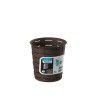 Cesto Multiusos Bamboo Redondo Sand 1.6L 14X15cm Cesto Multiusos Bamboo Redondo Sand 1.6L 14X15cm