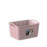 Cesto Multiusos Bamboo Pastel 40X31X23cm Cesto Multiusos Bamboo Pastel 40X31X23cm