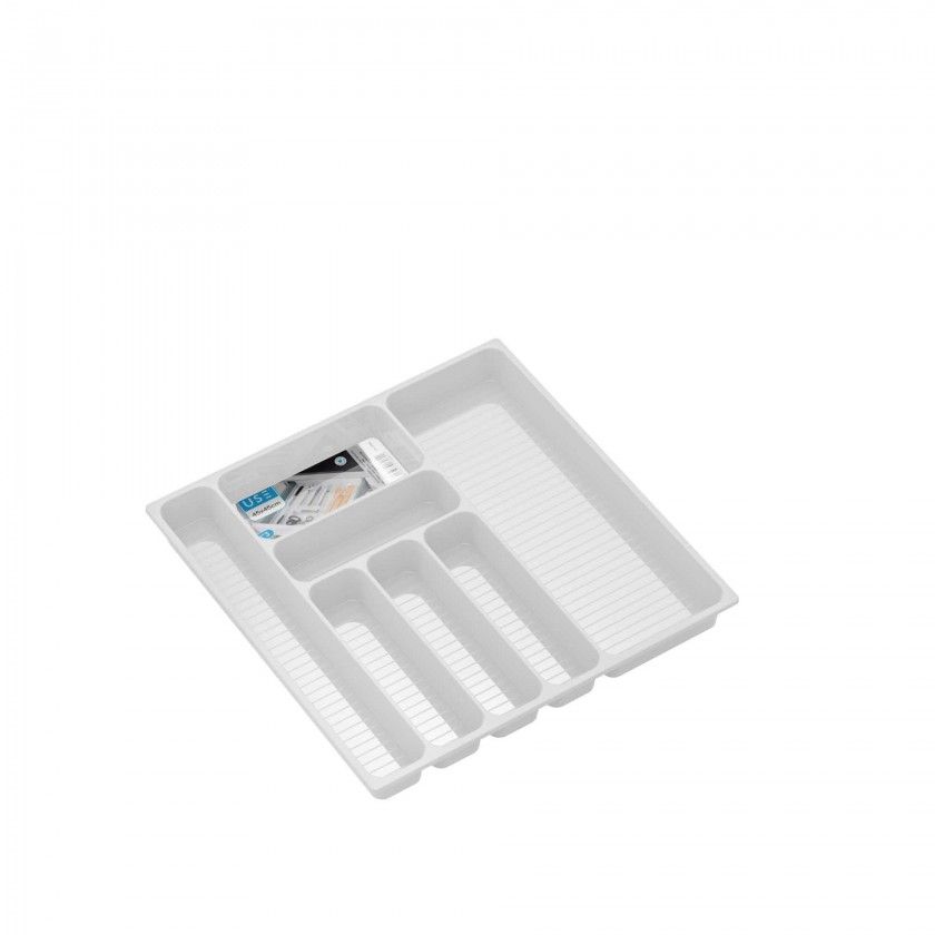 Organizador Talheres Elesand 45X45X4.6cm Organizador Talheres Elesand 45X45X4.6cm