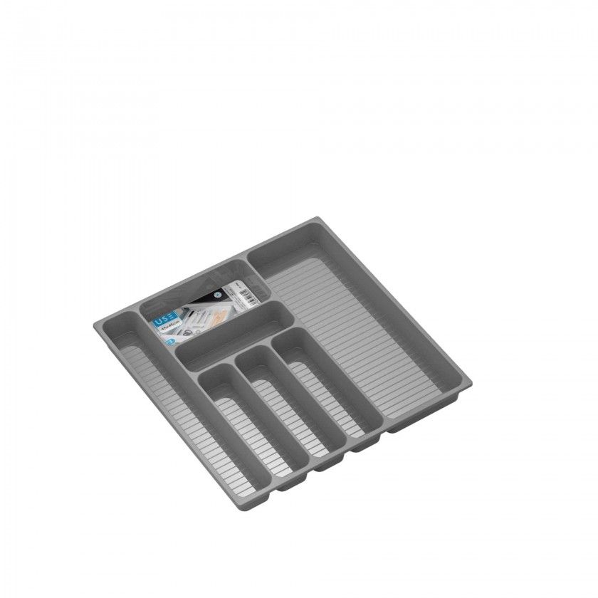Organizador Talheres Elesand 45X45X4.6cm Organizador Talheres Elesand 45X45X4.6cm