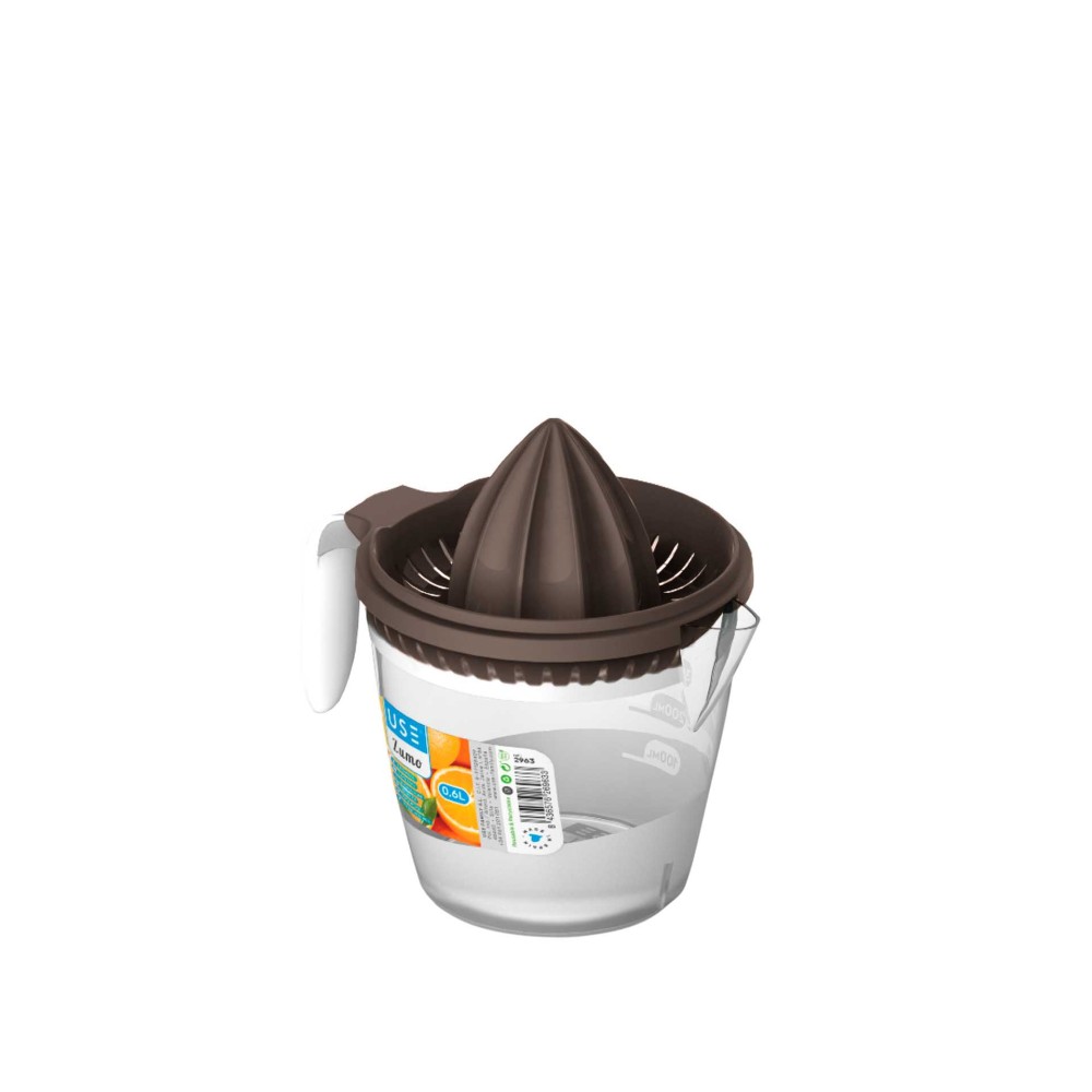 Espremedor Citrinos com Jarro Elesand 600ml 16.5X15X15cm