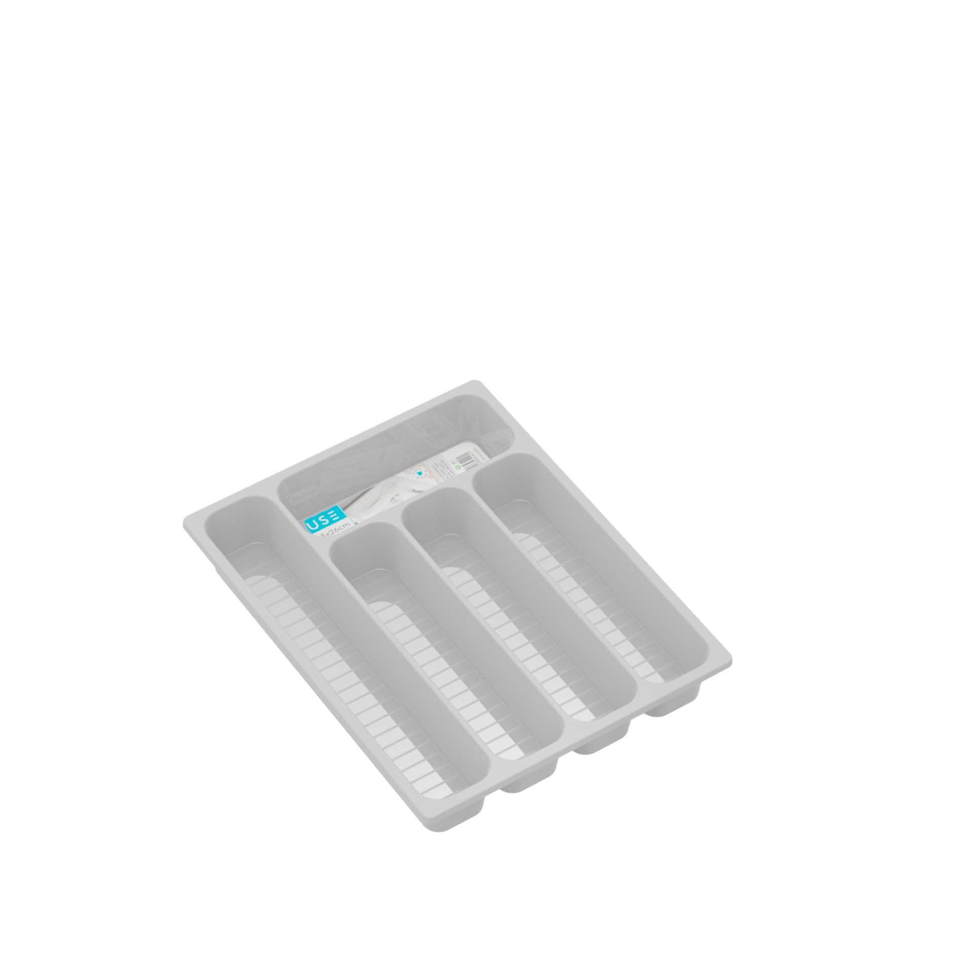 Organizador Talheres Elesand 33X26X4.6cm