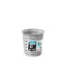 Cesto Multiusos Bamboo Redondo Pastel 700ml 11X11cm Cesto Multiusos Bamboo Redondo Pastel 700ml 11X11cm