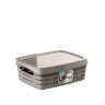 Cesto Multiusos com Tampa Sand 26X21X10cm