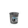 Cesto Multiusos Bamboo Redondo Elegant 700ml 11X11cm Cesto Multiusos Bamboo Redondo Elegant 700ml 11X11cm