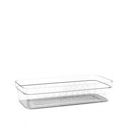Bandeja Emma Cristal N.4 29X14X6.5cm
