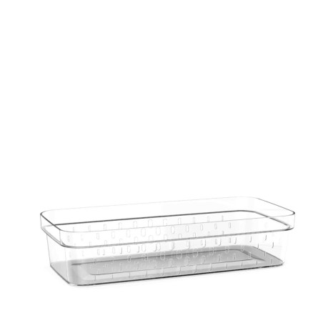 Bandeja Emma Cristal N.4 29X14X6.5cm - Image product