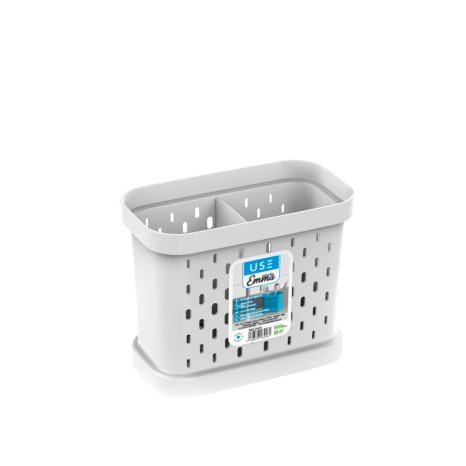 Escorredor Talheres Emma Elegant 16X9X13cm - Image product