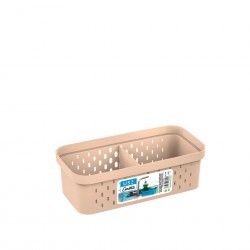 Suporte Esfrego Emma Sand 24X12X8cm