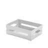 Caixa Empilhável Use Elesand 33X24X12cm Caixa Empilhável Use Elesand 33X24X12cm