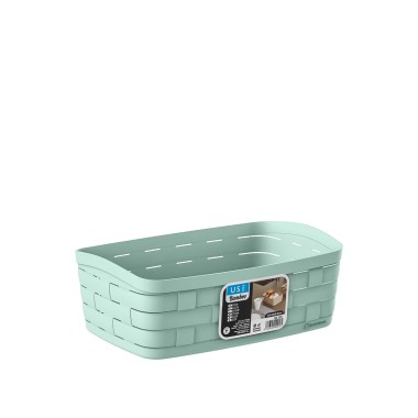 Caixa Organizadora Nevera Frigo Box Transparente