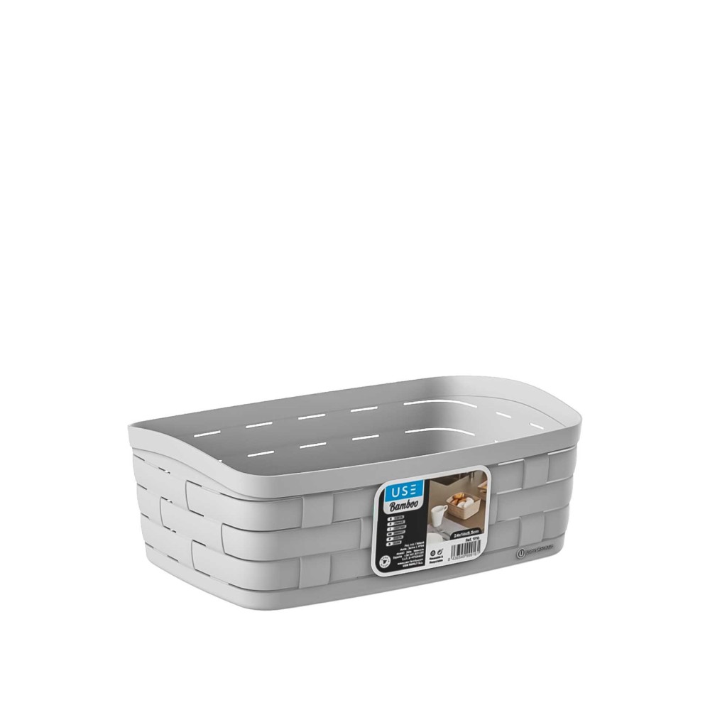 Caixa Organizadora Nevera Frigo Box Transparente