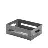 Caixa Empilhável Use Elesand 33X24X12cm Caixa Empilhável Use Elesand 33X24X12cm