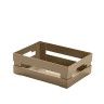 Caixa Empilhável Use Elesand 33X24X12cm Caixa Empilhável Use Elesand 33X24X12cm