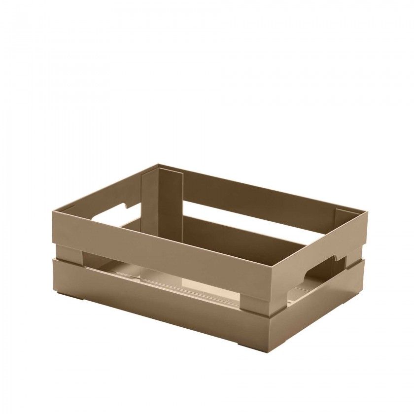 Caixa Empilhvel Use Elesand 33X24X12cm