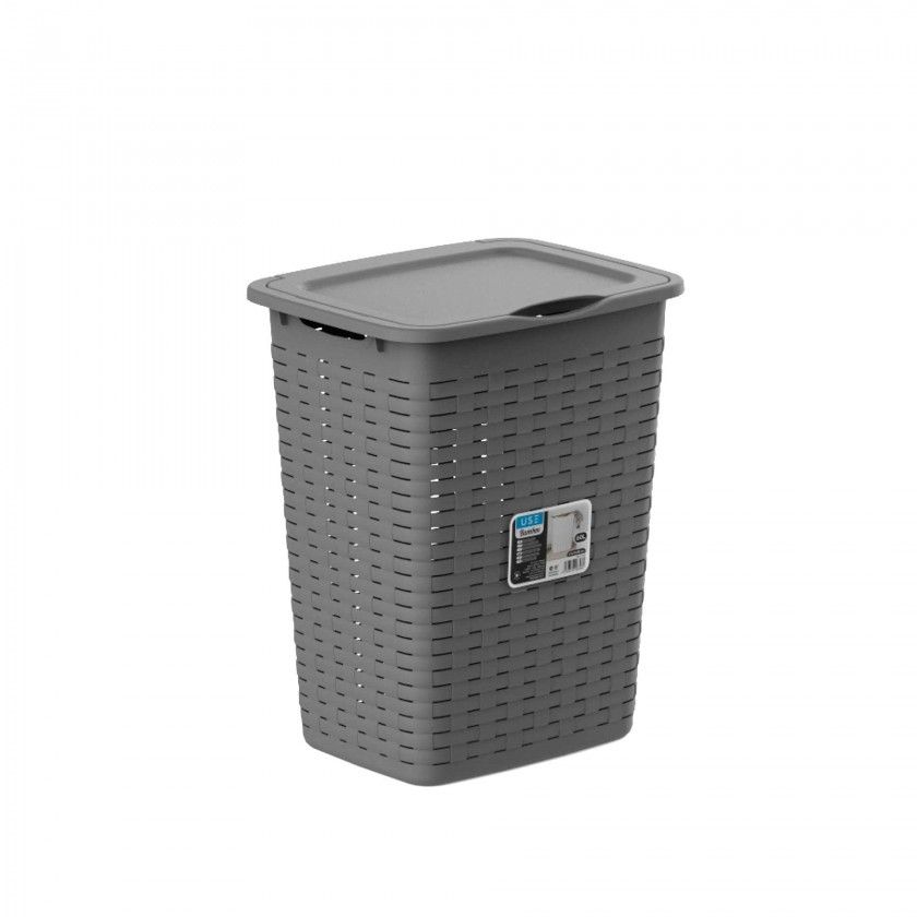 Roupeiro Elegant 30L 40X31X44cm Roupeiro Elegant 30L 40X31X44cm