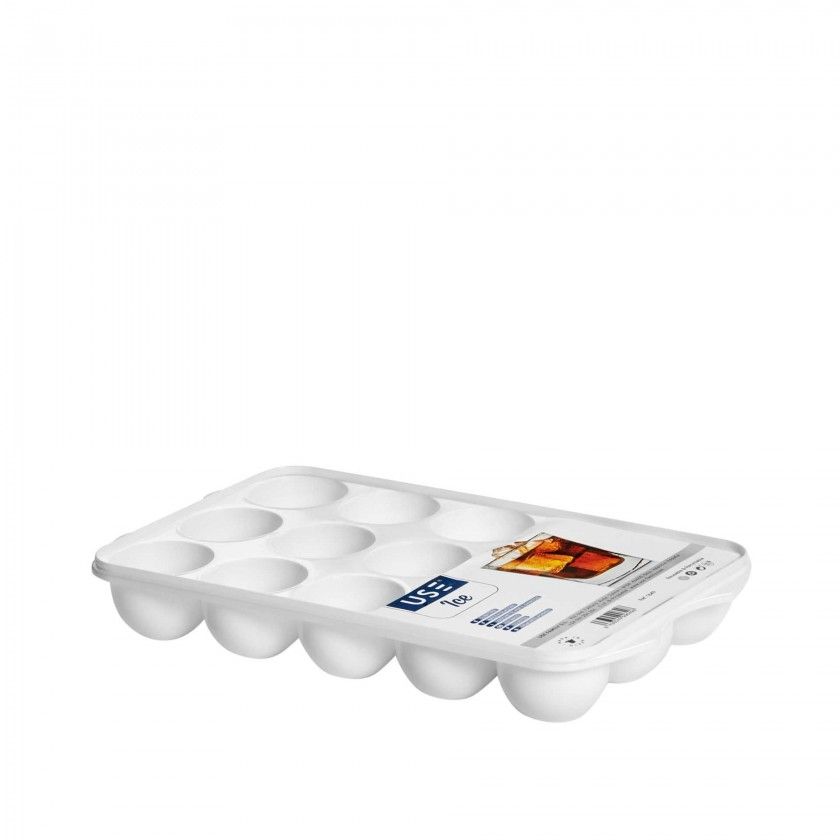 Cuvete Gelo Ice 27X15X3cm Cuvete Gelo Ice 27X15X3cm