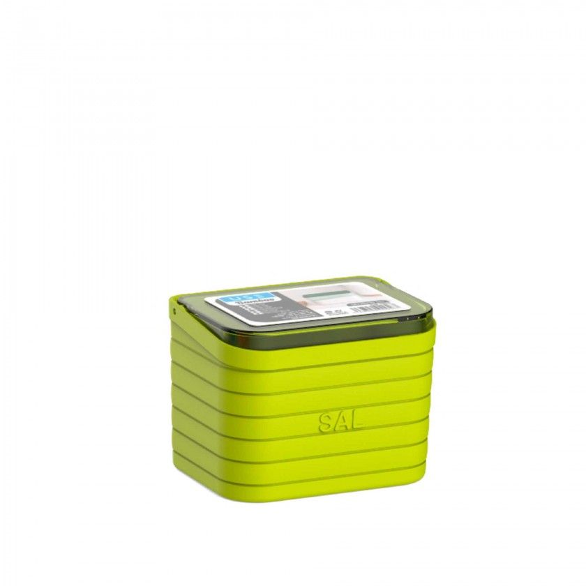 Saleiro Bamboo Acid 14X10X10cm Saleiro Bamboo Acid 14X10X10cm