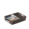 Escorredor Loiça Bamboo Sand 47X37X10cm Escorredor Loiça Bamboo Sand 47X37X10cm