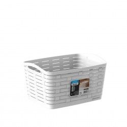 Cesto Multiusos Bamboo Elegant 40X31X23cm