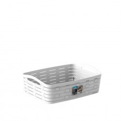 Cesto Multiusos Bamboo Elegant 40X31X14cm