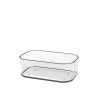 Bandeja Organizer Cristal