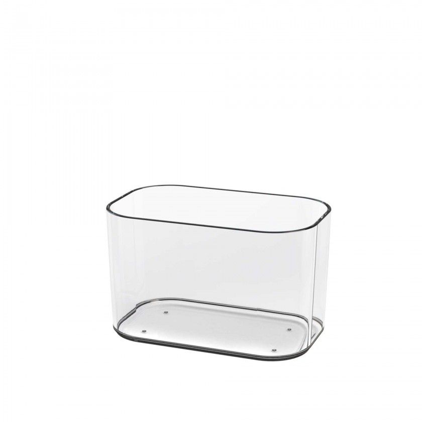 Bandeja Organizer Cristal 14X8.5X9.5cm