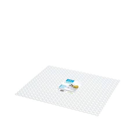 Base Banca Pl�stico Branco 35X36cm - Image product