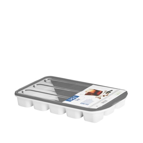 Cuvete Gelo Ice com Tampa 27X15X3cm - Image product
