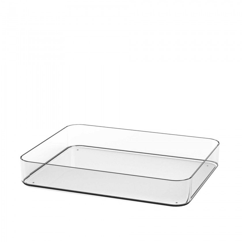 Bandeja Organizer Cristal