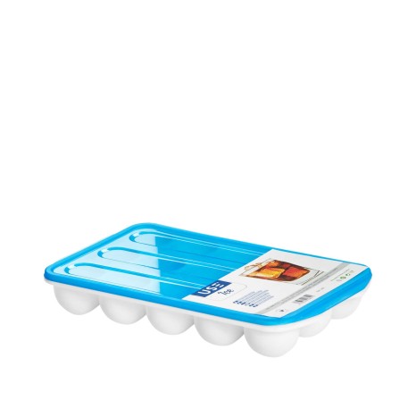 Cuvete Gelo Ice com Tampa 27X15X3cm - Image product