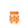 Frasco Plástico Dekor Redondo 270ml 6.5X9cm Frasco Plástico Dekor Redondo 270ml 6.5X9cm