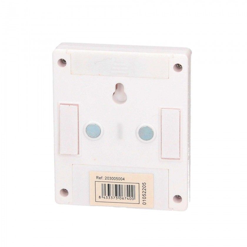 Luz Armrio Led 1W 7.5X1.6X11.2cm