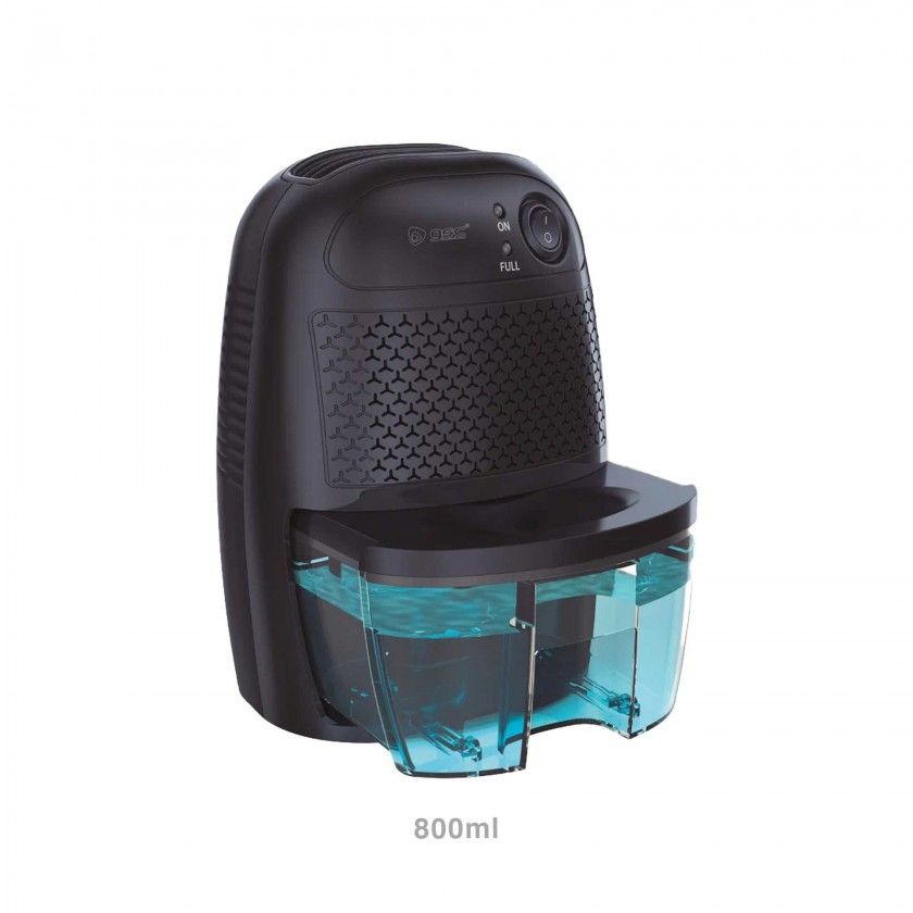 Desumidificador Horshi 23W 800ml 12X14.5X25cm Desumidificador Horshi 23W 800ml 12X14.5X25cm