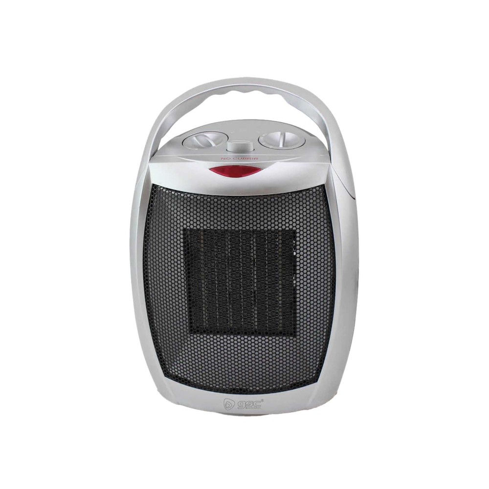 Aquecedor Vertical Cer�mico Girat�rio 1500W 20.5X28.5cm