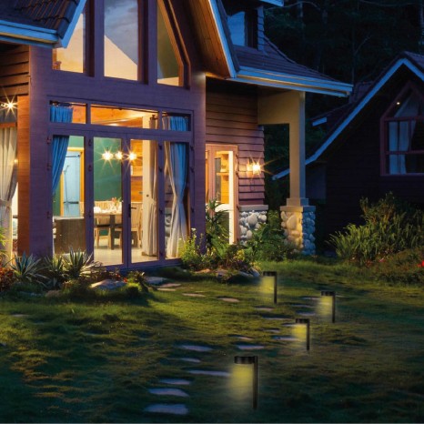 Lâmpada Solar Led Banki 3200K 6X30cm - Image product