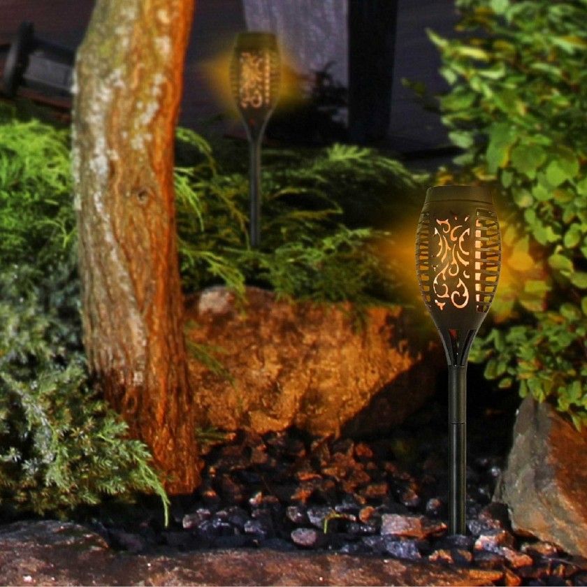 Lâmpada Solar Led Kodala 1800K 7.5X51cm Lâmpada Solar Led Kodala 1800K 7.5X51cm