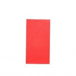 Guardanapos Tissue Dobrados 1/8 Vermelho 40X40cm Pack 50 Guardanapos Tissue Dobrados 1/8 Vermelho 40X40cm Pack 50