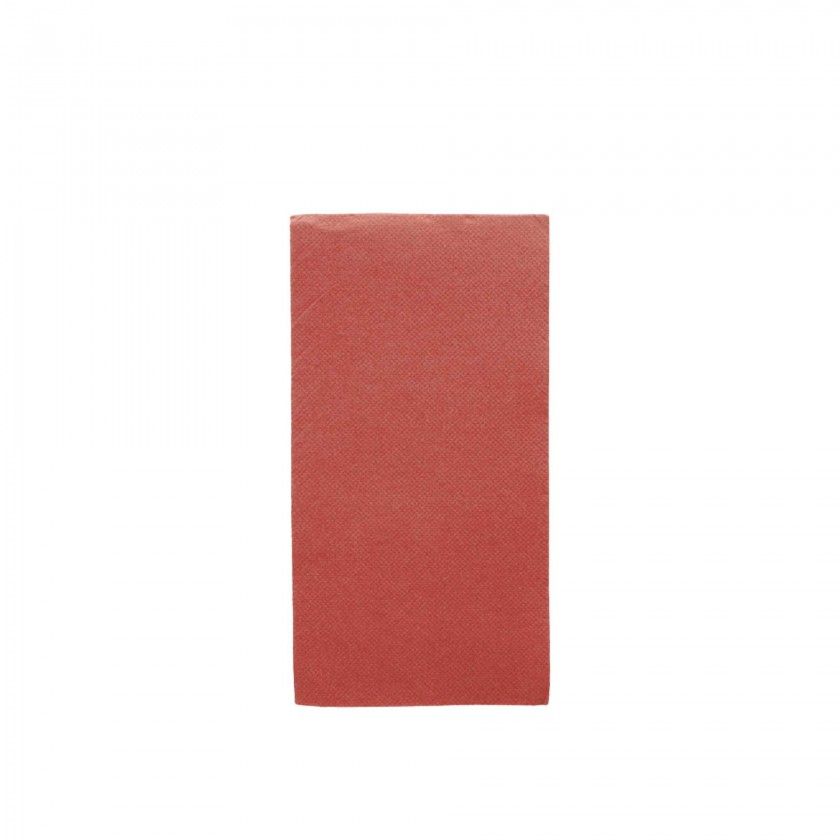 Guardanapos Tissue Dobrados 1/8 Bord 40X40cm Pack 50