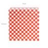 Saco Antigordura para Hambúrguer 16X16.5cm Pack 500 Saco Antigordura para Hambúrguer 16X16.5cm Pack 500