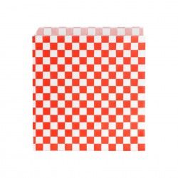 Saco Antigordura para Hambúrguer 16X16.5cm Pack 500 Saco Antigordura para Hambúrguer 16X16.5cm Pack 500