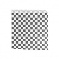 Saco Antigordura para Hambrguer 16X16.5cm Pack 500