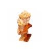 Suporte Bambu Natural 4 Cones 26X10.5X9cm Suporte Bambu Natural 4 Cones 26X10.5X9cm